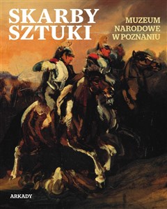 Skarby sztuki Muzeum Narodowe w Poznaniu online polish bookstore