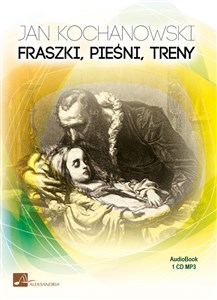 [Audiobook] Fraszki, pieśni, treny pl online bookstore