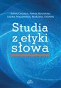 Studia z etyki słowa chicago polish bookstore