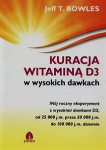 Kuracja witaminą D3 w wysokich dawkach 