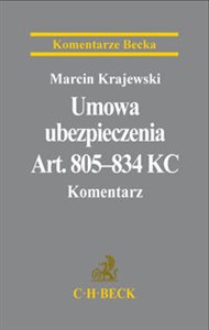 Umowa ubezpieczenia Komentarz bookstore