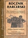 Rocznik harcerski Zbiór przepisów obowiązujących w ZHP - Stanisław Sedlaczek (red.)