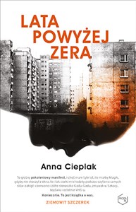 Lata powyżej zera polish books in canada