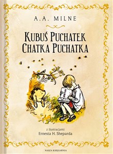 Kubuś Puchatek Chatka Puchatka online polish bookstore