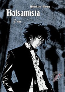 Balsamista t.2 Komiks to buy in USA