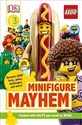 DK Readers Level 3: LEGO Minifigure Mayhem: Discover LEGO facts, jokes, challenges, and more! polish books in canada