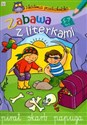 Akademia przedszkolaka Zabawa z literkami Polish bookstore