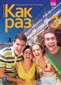 Kak raz 3 Podręcznik Szkoła ponadpodstawowa Canada Bookstore