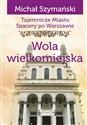Tajemnicze miasto Wola wielkomiejska / Ciekawe Miejsca buy polish books in Usa