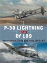 P-38 Lightning vs Bf 109 North Africa, Sicily and Italy 1942–43  