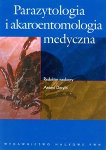 Parazytologia i akaroentomologia medyczna Bookshop