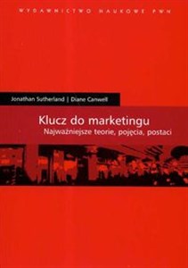 Klucz do marketingu Najważniejsze teorie pojęcia postaci buy polish books in Usa