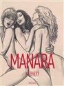 Manara. Kobiety. Artbook online polish bookstore