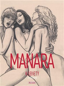Manara. Kobiety. Artbook online polish bookstore