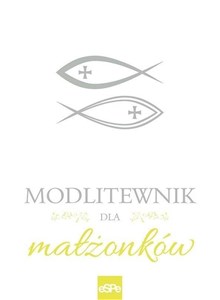 Modlitewnik dla małżonków Canada Bookstore