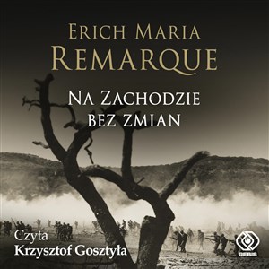 [Audiobook] Na Zachodzie bez zmian 