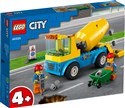 LEGO City Ciężarówka z betoniarką 60325 - 