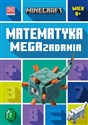 Minecraft Matematyka Megazadania 8+ buy polish books in Usa
