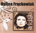 Halina Frąckowiak - Antologia vol.1 - CD  - Halina Frąckowiak