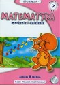 Matematyka mnożenie i dzielenie wiek od 7 lat books in polish