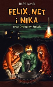 Felix Net i Nika oraz Orbitalny Spisek Tom 5 Polish Books Canada