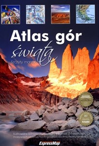 Atlas gór świata Szczyty marzeń pl online bookstore