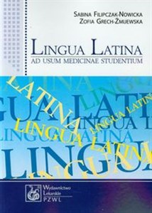 Lingua Latina ad usum medicinae studentium pl online bookstore