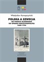 Polska a Szwecja Od pokoju oliwskiego do upadku Rzeczypospolitej 1660-1795 polish books in canada