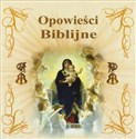 Opowieści Biblijne (książka audio 4CD) - 