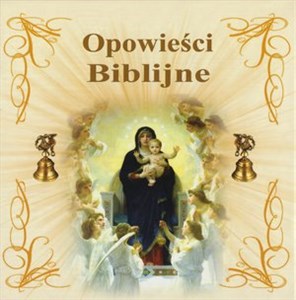 Opowieści Biblijne (książka audio 4CD) pl online bookstore