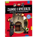 Lego Zamki i rycerze LDJ-1 Przygoda Lego w prawdzywm świecie Polish Books Canada
