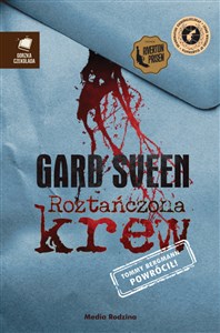 Roztańczona krew Polish bookstore