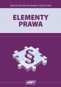 Elementy prawa books in polish