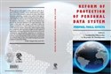 Reform of Protection of Personal Data System Purpose, Tools, Efffects online polish bookstore