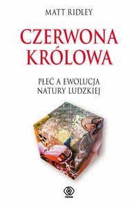Czerwona królowa Płeć a ewolucja natury ludzkiej - Polish Bookstore USA