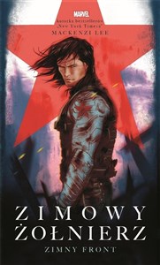 Zimowy żołnierz Zimny front Marvel books in polish