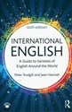 International English A Guide to Varieties of English Around the World Polish bookstore