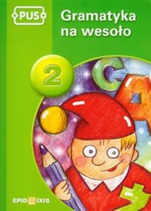 PUS Gramatyka na wesoło 2 online polish bookstore