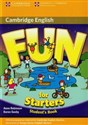 Fun for Starters Student's Book online polish bookstore
