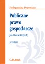 Publiczne prawo gospodarcze bookstore