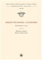 Między Wschodem a Zachodem Prawosławie i unia (t. XI) -  Bookshop