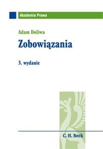 Zobowiązania pl online bookstore