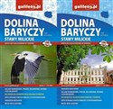 Mapa tur.-Dolina Baryczy, Stawy Milickie (komplet) - Opracowanie Zbiorowe