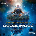 CD MP3 Osobliwość - Dariusz Domagalski