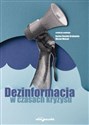 Dezinformacja w czasach kryzysu Canada Bookstore