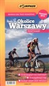 Okolice Warszawy rekreacyjne trasy rowerowe pl online bookstore