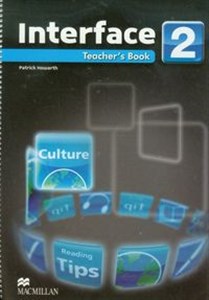 Interface 2 Teacher's Book Gimnazjum polish usa