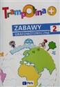 Trampolina + Zabawy grafomotoryczne 2  