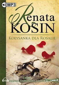 [Audiobook] Kołysanka dla Rosalie online polish bookstore