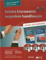 Sztuka kierowania zespołem handlowym Zestaw multimedialny  